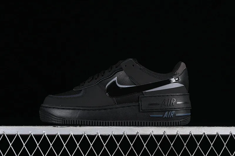 All Categories Nk Air Force 1 Air Force Series Nk Air Force 1 Shadow Air Force Lightweight Increase Nk Air Force 1 Shadow Air Force One Lightweight Increase Low Top Versatile Sneakers FB7582-001